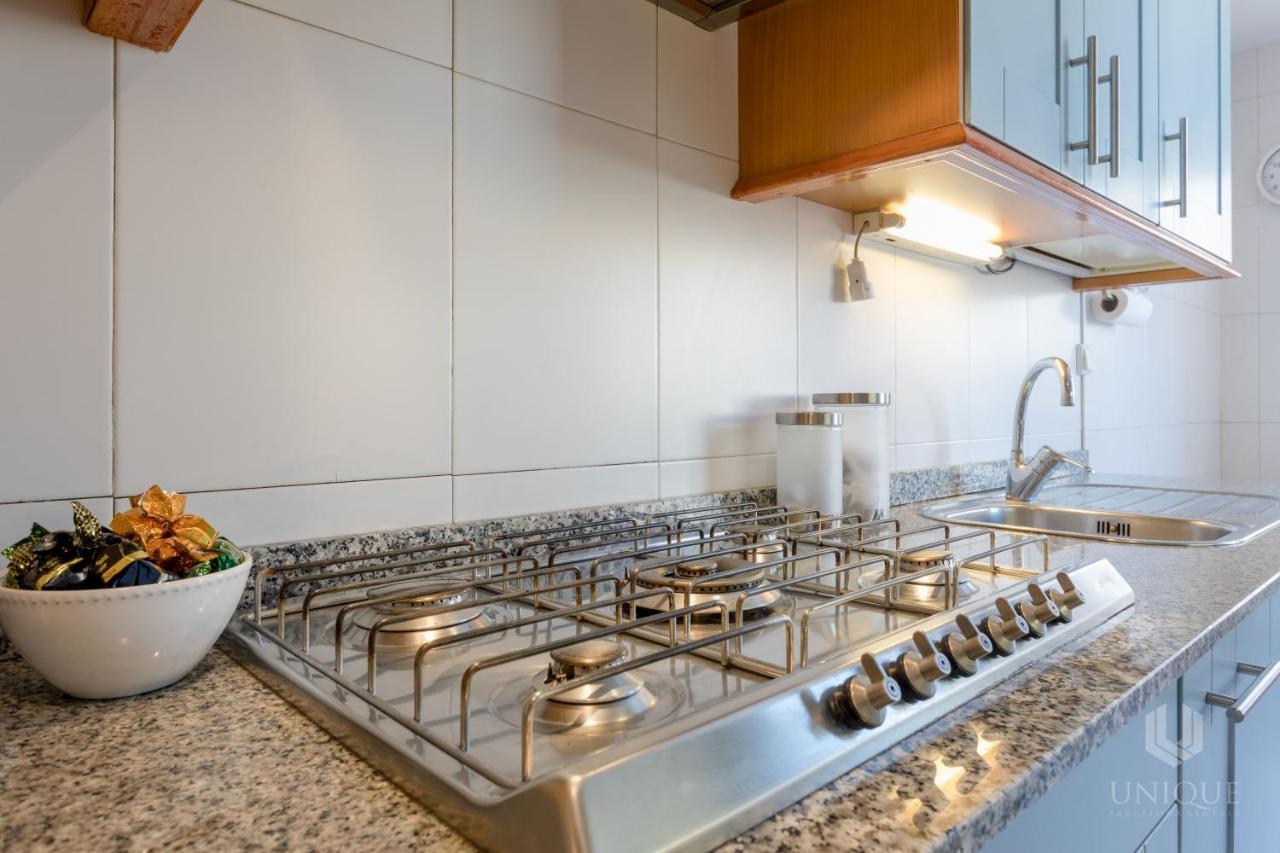 Unique Rentals - Stylish Seafront Duplex Barcelona Exteriér fotografie