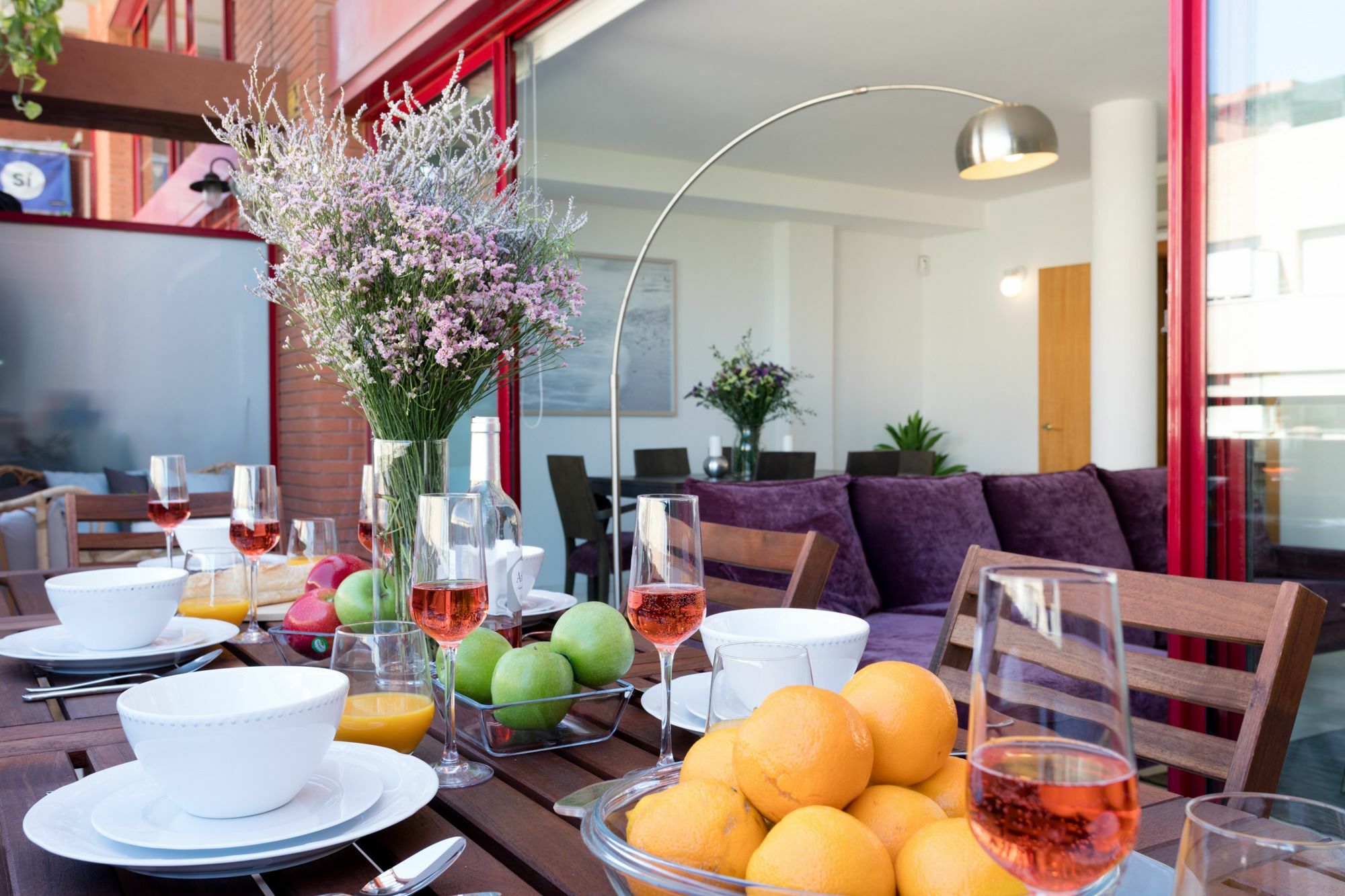 Unique Rentals - Stylish Seafront Duplex Barcelona Exteriér fotografie