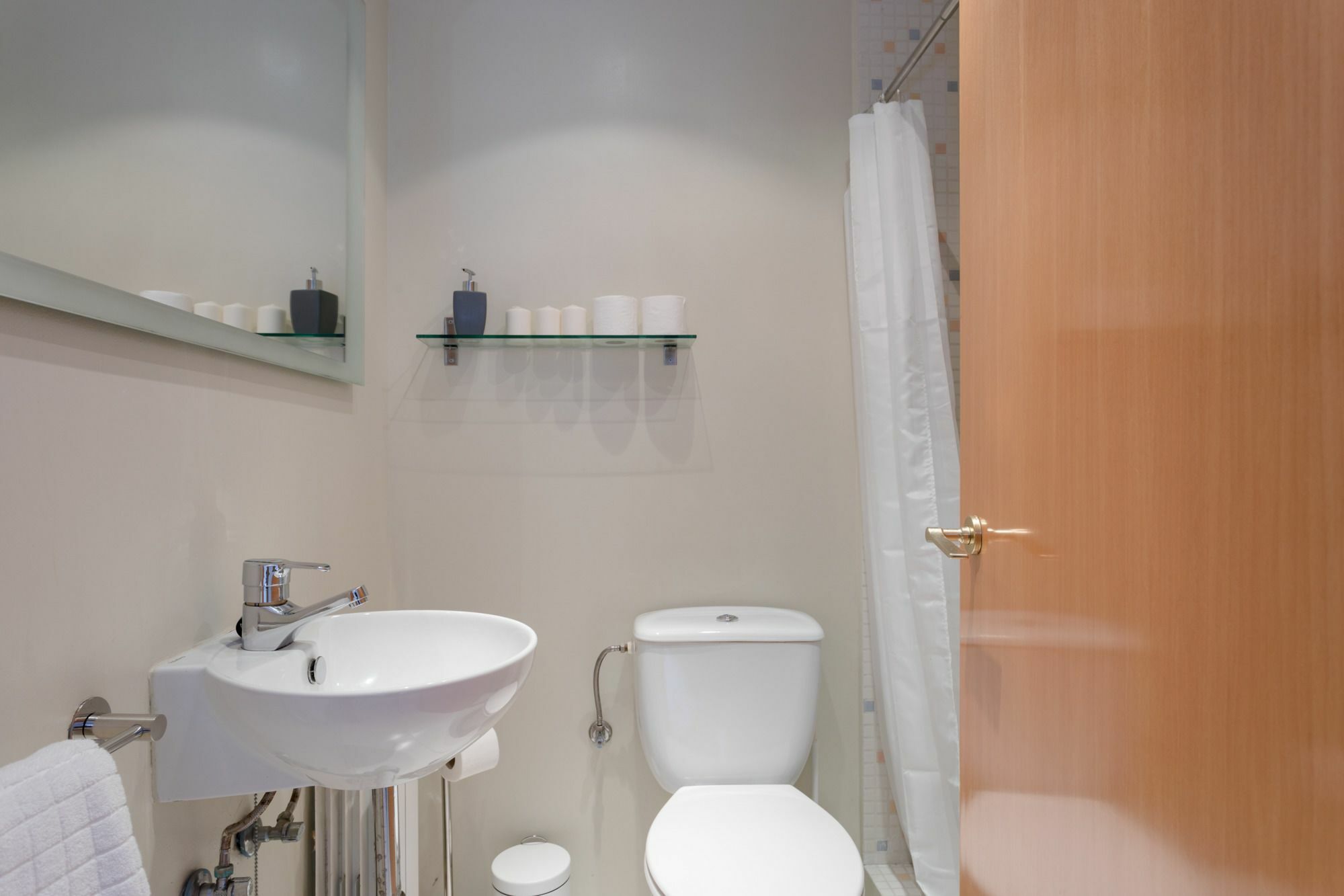 Unique Rentals - Stylish Seafront Duplex Barcelona Exteriér fotografie