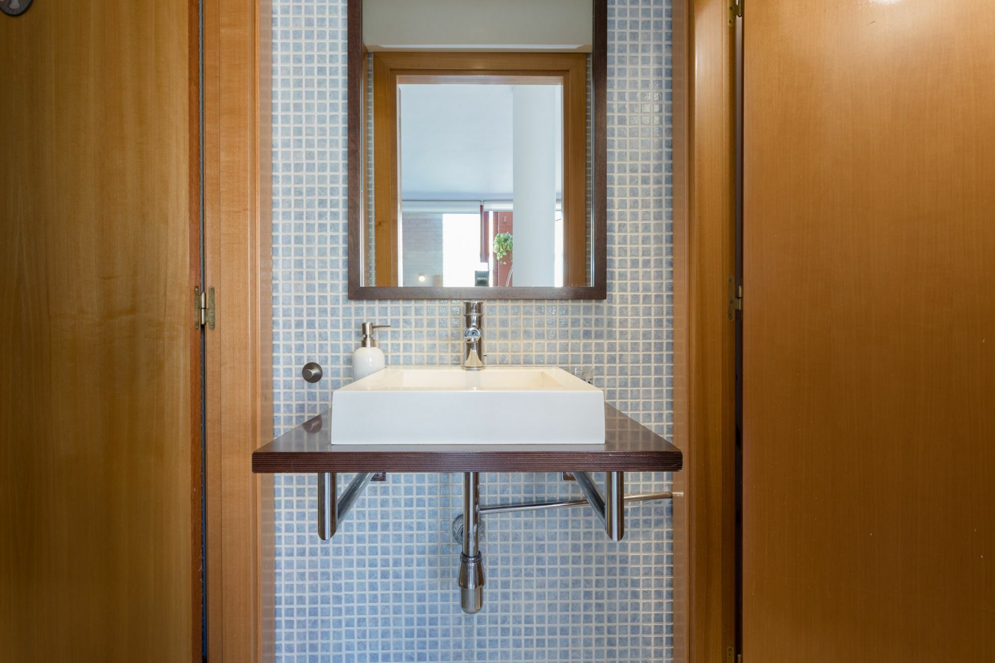 Unique Rentals - Stylish Seafront Duplex Barcelona Exteriér fotografie