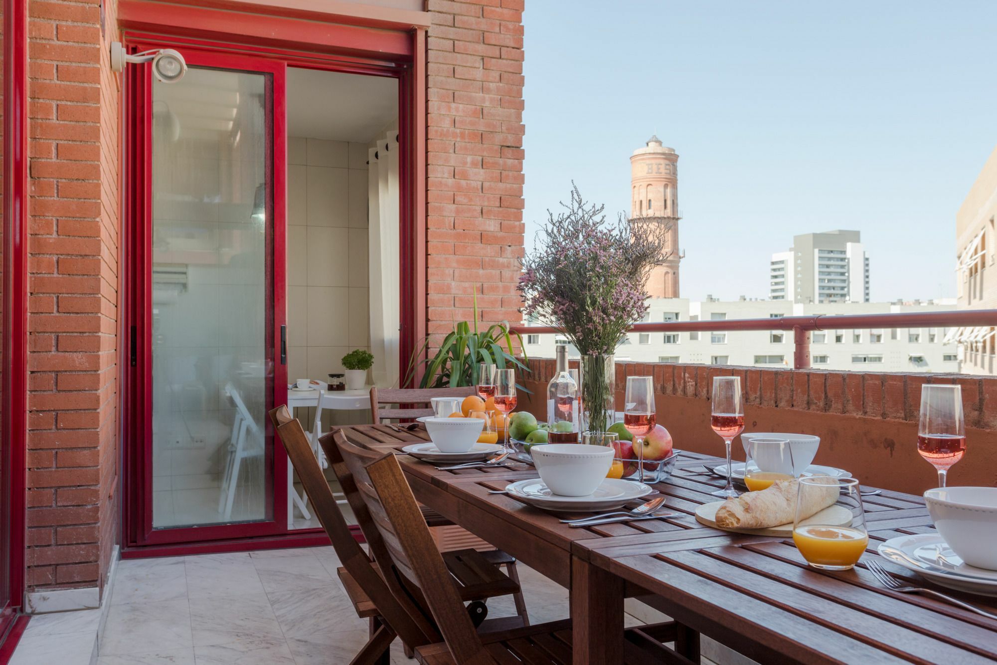 Unique Rentals - Stylish Seafront Duplex Barcelona Exteriér fotografie