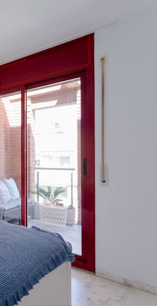 Unique Rentals - Stylish Seafront Duplex Barcelona Exteriér fotografie